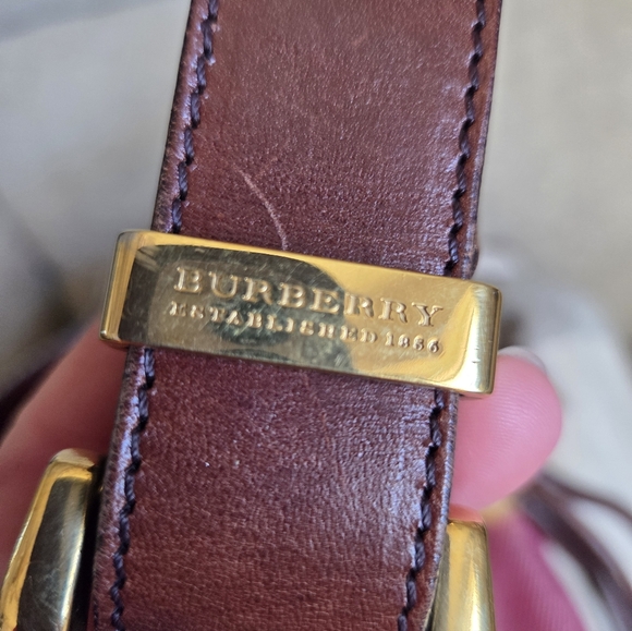 Burberry Bag - Picture 7 of 16